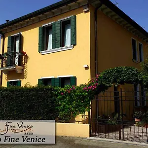 Fine Venice Couette-café Marghera
